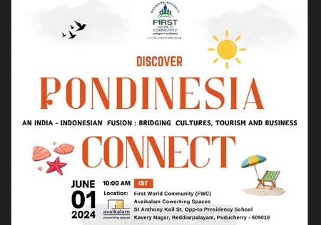 Pondinesia Connect