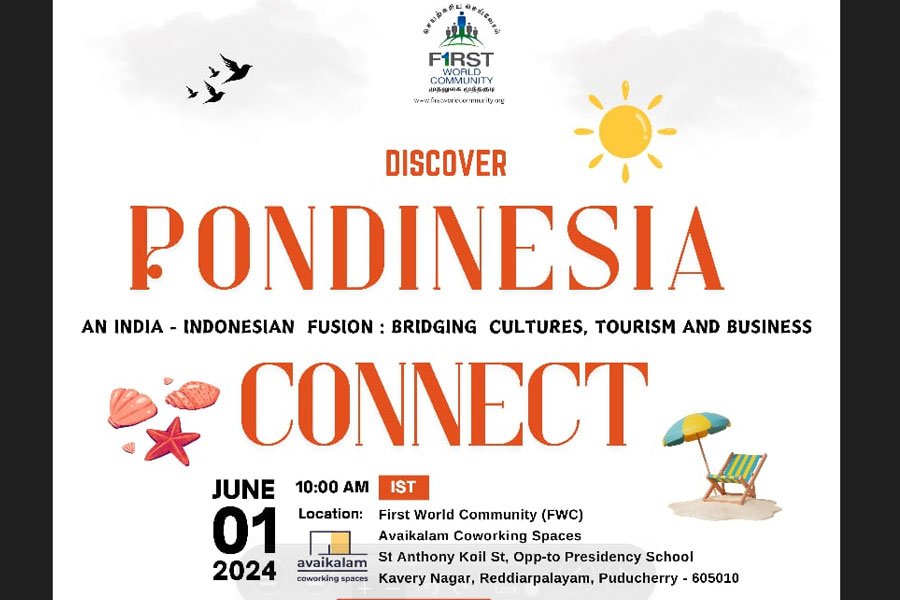 Pondinesia Connect